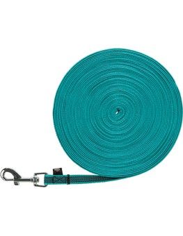 Trixie cinta anti deslizante azul turquesa para rastro y educación del perro Trixie - 1