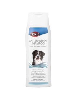 Champú anti caspa Trixie para perros