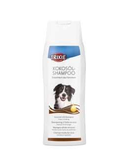 Champú de aceite coco Trixie para perros