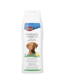 Champú para perros al aceite del árbol del te de Trixie