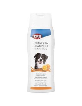Trixie Champú de naranja para perros