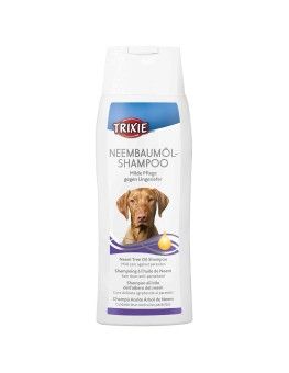 Champú para perros al Aceite del Árbol de Neem de Trixie