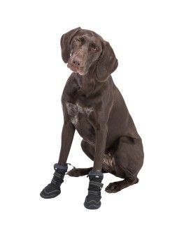 Botas altas de protección para perros Trixie 2