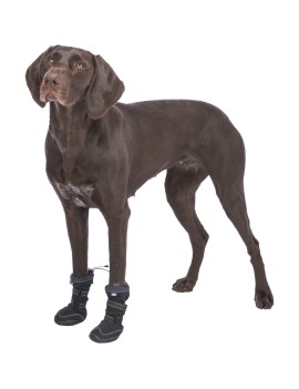 Botas altas de protección para perros Trixie para todas las razas