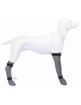 Calcetín Trixie protector de silicona para perros