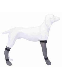 Calcetín Trixie protector de silicona para perros de todos los tamaños 2