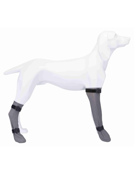 Calcetín Trixie protector de silicona para perros