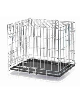 Jaula plegable Trixie para perros Trixie - 1