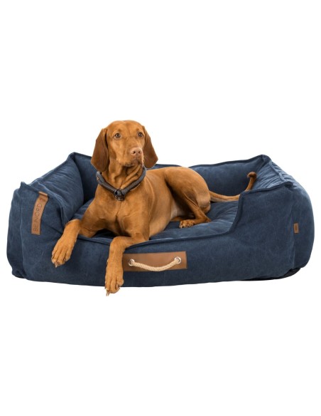 Cuna para perros, Trixie Be Nordic Cama Forh Azul, para perros de todas las razas