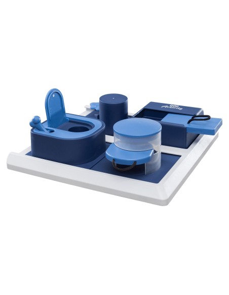 Trixie Do Activity Poker Box 2, Juguete de inteligencia para perros Trixie - 1