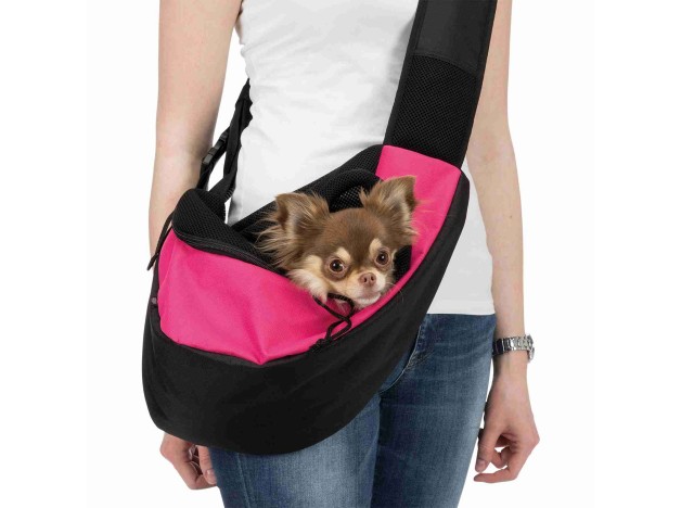 Trixie Sling, Bolso Bandolera rosa