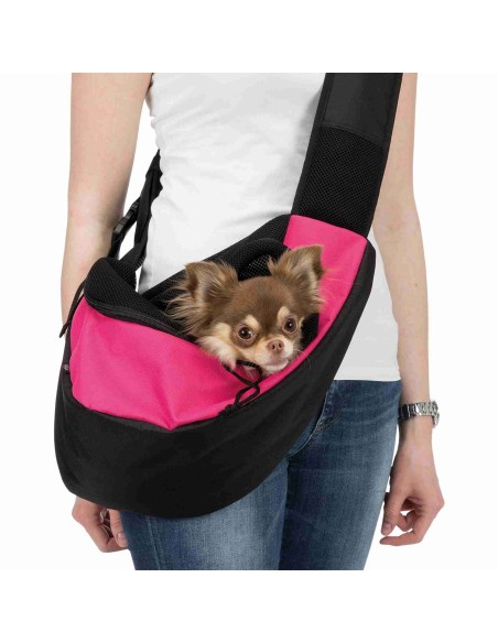 Trixie Sling, Bolso Bandolera rosa Trixie Sling, Bolso Bandolera rosa