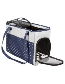 Trixie Bonny Bolso para llevar al perro, al veterinario, de paseo, viaje o casa de los amigos 2