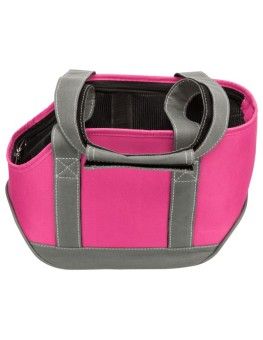 Bolso para transporte para perros de hasta 5 kg,  Trixie Alea fucsia 2