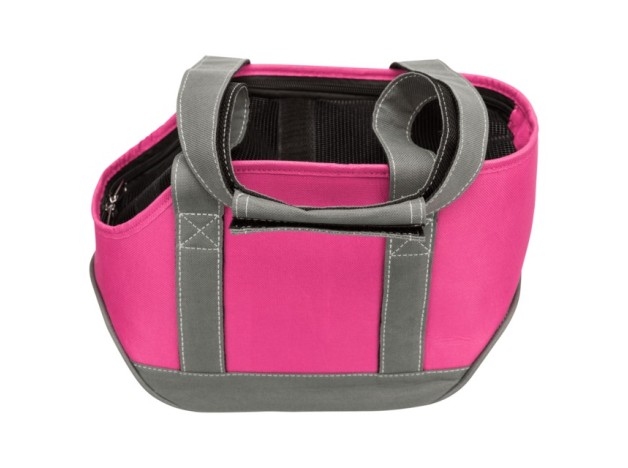 Bolso para transporte de perros de hasta 5 kg,  Trixie Alea fucsia Trixie - 2
