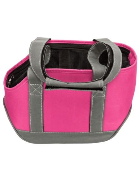 Bolso para transporte de perros de hasta 5 kg,  Trixie Alea fucsia Trixie - 2