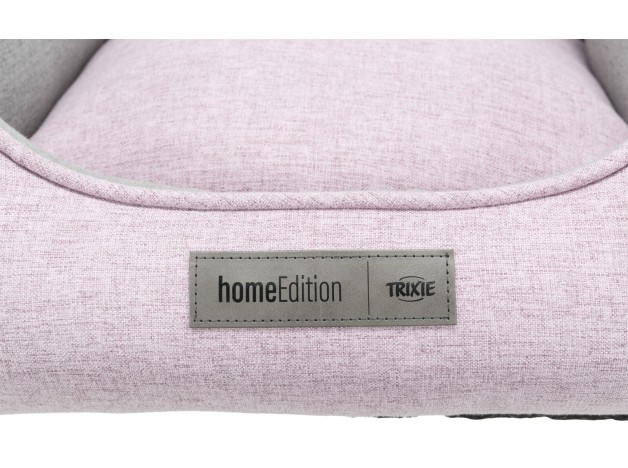 Cama Trixie Home Edition Lona Rosa,