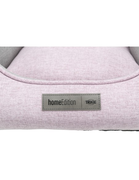 Cama Trixie Home Edition Lona Rosa,