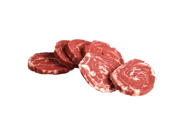 Premios Beef Coins premios de ternera para perros