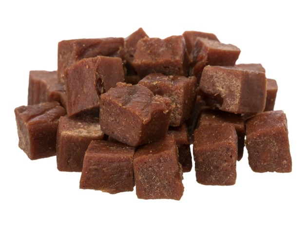 Snack Goose Liver Cubes de trixie, premios de hígado de ganso Trixie - 1