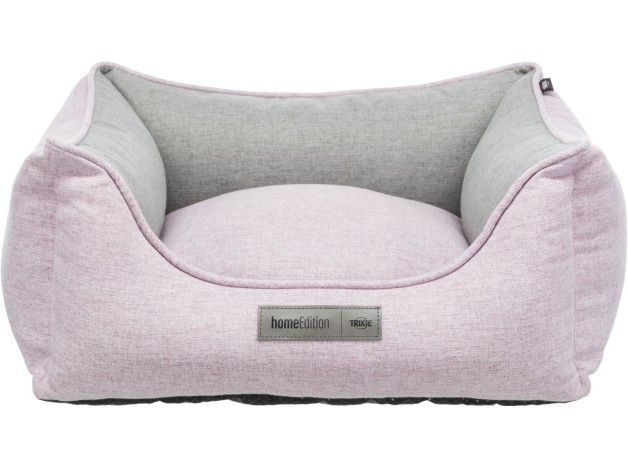 Cama Trixie Home Edition Lona Rosa, Cuna para Perros con envío a domicilio