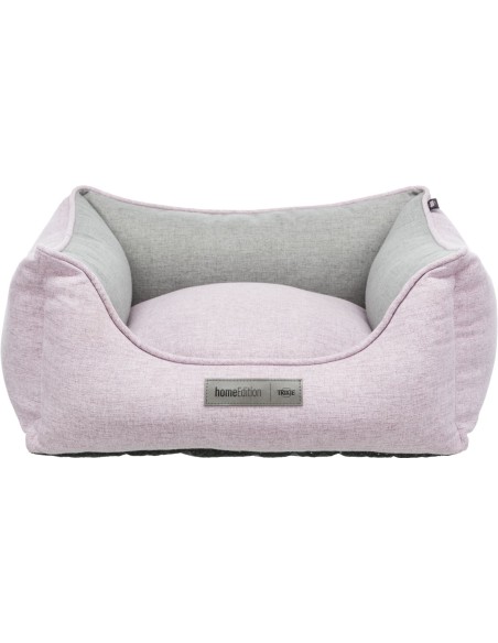 Cama Trixie Home Edition Lona Rosa, Cuna para Perros con envío a domicilio