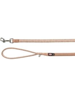 Correa acolchada de neopreno Trixie étnica Para perros 2
