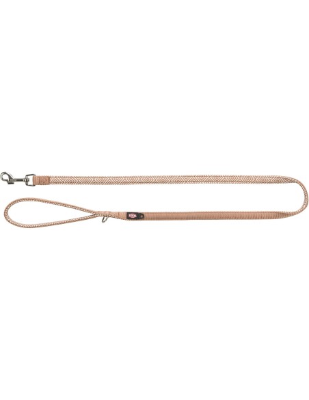 Correa acolchada de neopreno Trixie étnica Para perros