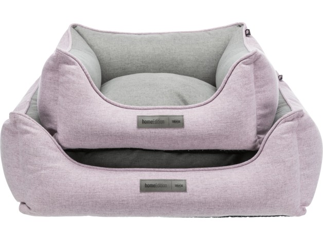 Cama Trixie Home Edition Lona Rosa, Cuna para Perros