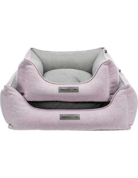 Cama Trixie Home Edition Lona Rosa, Cuna para Perros