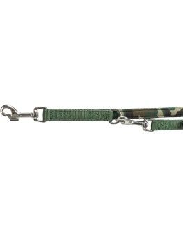 Ramal de camuflaje de neopreno acolchado de Trixie para perros 2