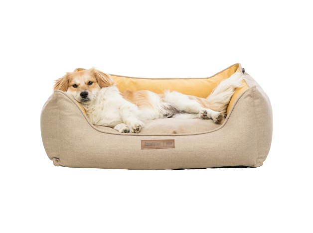 Trixie Home Edition, Cama Lona Arena, Cuna para perros disponible en dos tamaños