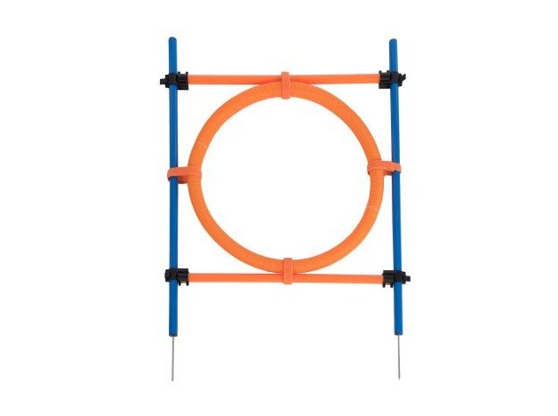 Aro de salto Trixie para hacer Fum Agility