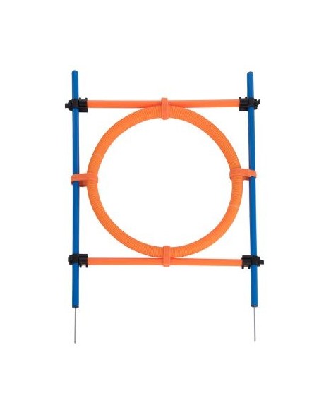 Aro de salto Trixie para hacer Fum Agility