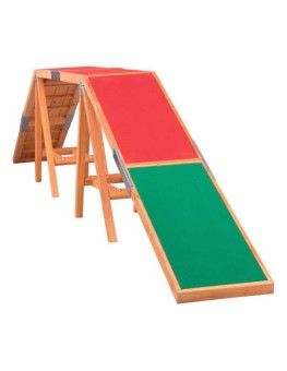Pasarela Trixie para hacer Agility con tu perro 2