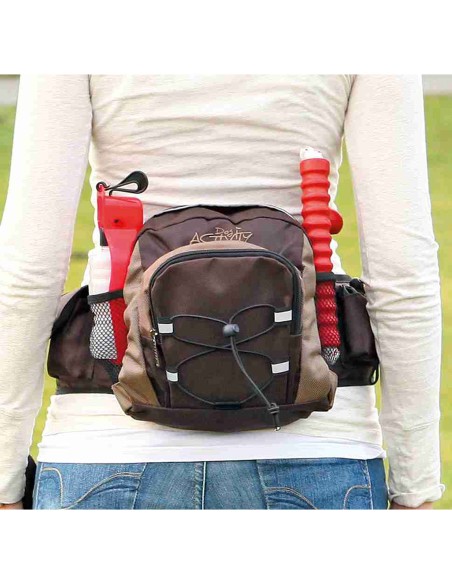 Riñonera Multi Belt de Trixie, para deporte y senderismo Riñonera Multi Belt de Trixie, para deporte y senderismo