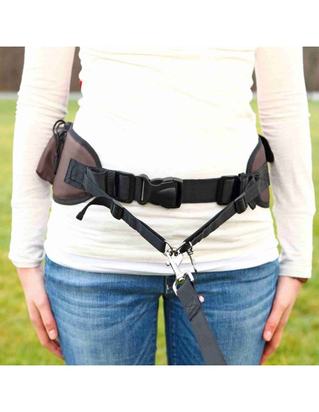 Riñonera Multi Belt de Trixie, para deporte  con el perro Riñonera Multi Belt de Trixie, para deporte  con el perro