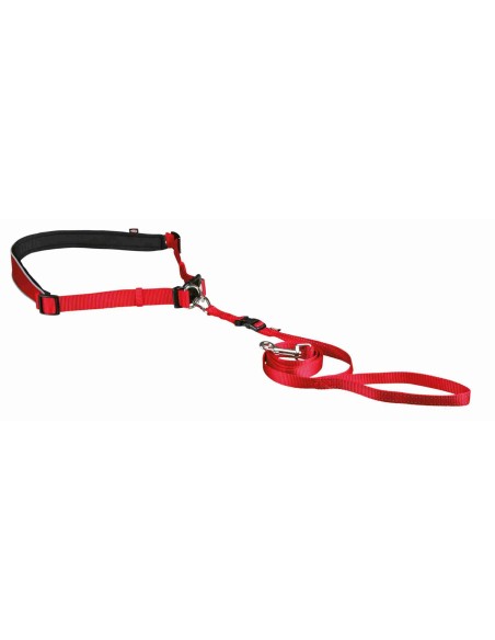 Cinturón con correa de Trixie para correr con perros pequeños y medianos Trixie - 1