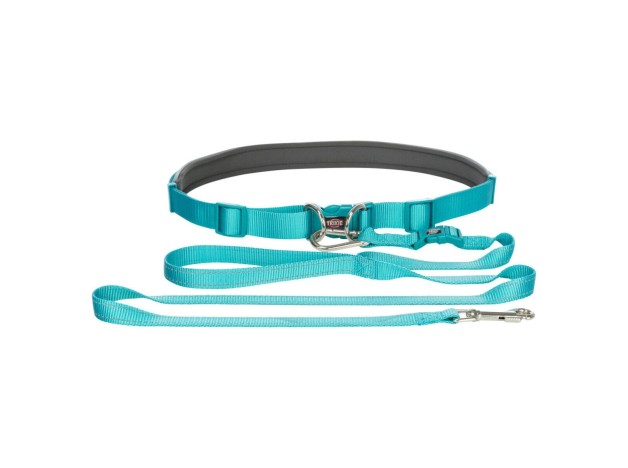 Cinturón con correa de Trixie para correr con perros pequeños y medianos Trixie - 2