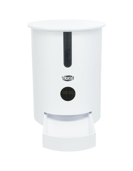 Comedero automático para perros Trixie TX9, para nueve raciones Comedero automático para perros Trixie TX9, para nueve raciones