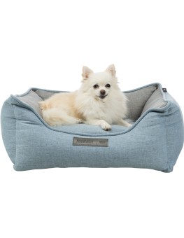 Cama para perro, Trixie Lona Azul, Colección Home Edition