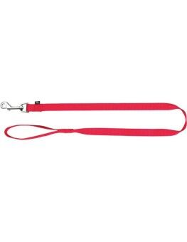 Correa de nylon roja Trixie Classic para perros Trixie - 1