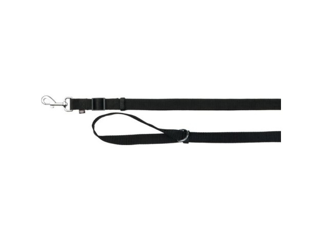 Correa regulable Trixie  Classic negra