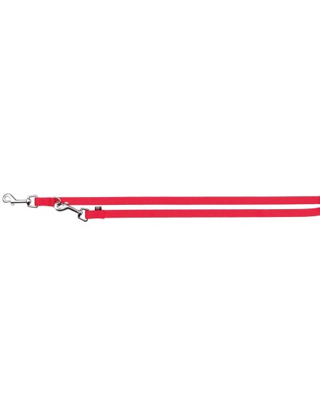 Ramal de nylon rojo Trixie Cassic para perros Trixie - 1 Ramal de nylon rojo Trixie Cassic para perros Trixie - 1