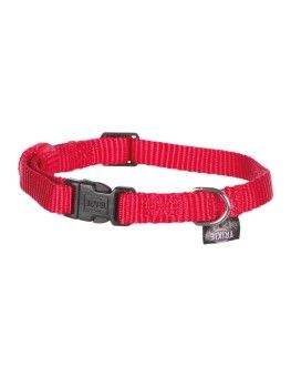 Collar de nylon rojo, Trixie Classic para perros