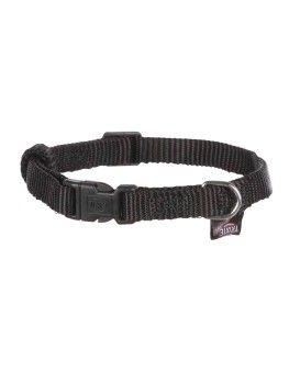 Collar Trixie Classic negro para perros