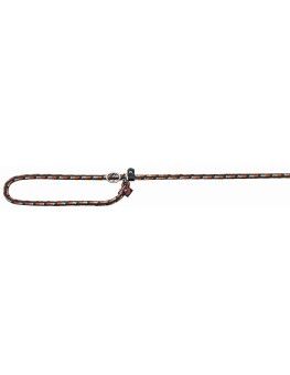 Correa Trixie Mountain Rope Negra para perros