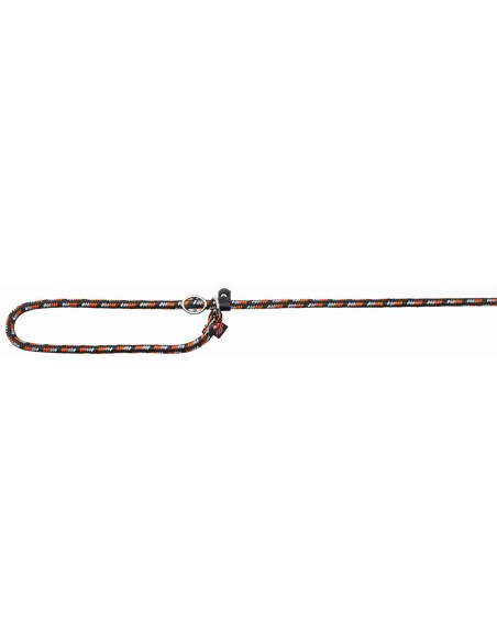 Correa Trixie Mountain Rope Negra para perros Correa Trixie Mountain Rope Negra para perros