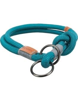 Collar de educación Trixie Be Nordic azul petróleo
