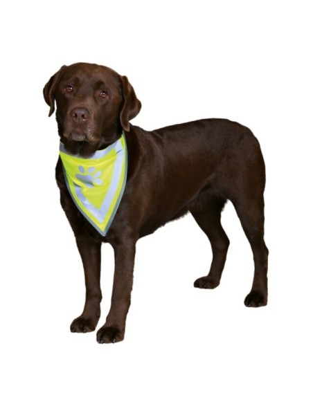 Pañuelo Trixie de seguridad reflectante para perros de todos los tamaños
